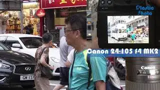 Fringer Pro EF-XF adapter speed test（Canon lenses to fujifilm X-H1）