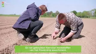 Alles over fertigatie - Starten met bemesting