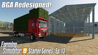 Ravenport New Farmer | BGA Reborn | Farm Sim 19 Ep.13