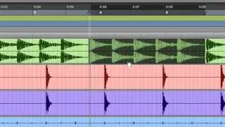 Finding your tempo in pro tools