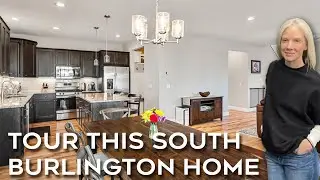 Inside a Spacious Carriage Home in South Burlington&rsquo;s Cider Mill