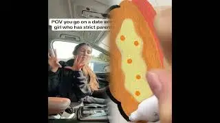 POV you go on a date with girl who has strict parents #datingshow #fakerelationship #pov