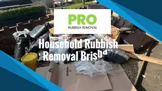 Household Rubbish Removal Brisbane | Fast, Affordable & Eco-Friendly Home Waste Disposal