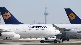 Lufthansa Bailout Sets a Precedent for Airlines: EU&rsquo;s Vestager