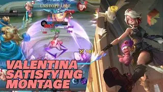 Melissa Satisfying Montage // Subscriber's Montage #08 // Mobile Legends