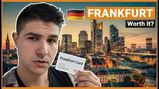First Time FRANKFURT 🇩🇪 1 Day Itinerary & Tourist Mistakes to Avoid
