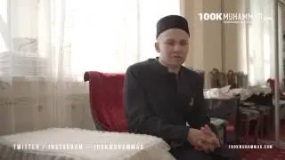 Экспедиция &laquo;Why Way&raquo; &rarr; Казань. Хороший, добрый человек...