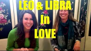 Leo & Libra Love Compatibility with Astrologer Catherine Kincaid