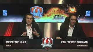 Meet Your Makers vs. 7even Sins - Relegation - WoT ProLeague