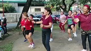 December 15, 2025 Zumba day #lolazumbalinda F