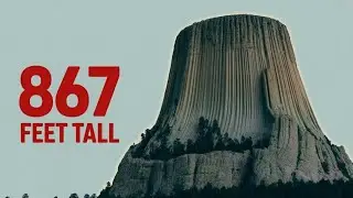 Devils Tower: America&rsquo;s 867-Foot Natural Mystery | NeoFactX
