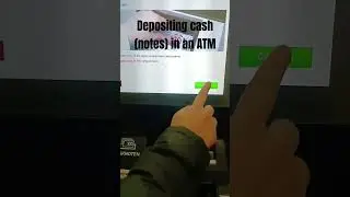 How to deposit cash in an ATM in Germany commerbank #indogerman #germany #banking #sharingknowledge