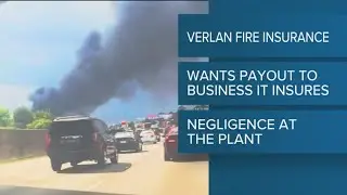 Insurance provider sues BioLab for $20M over 2024 Conyers chemical fire