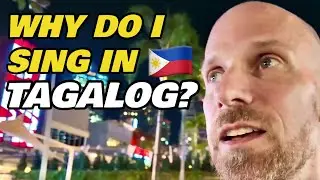 Why Do I Sing in Tagalog? 🇵🇭