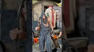 #63 Father Mozgus &ndash; The Madness of Faith | Berserk Statue Unboxing
