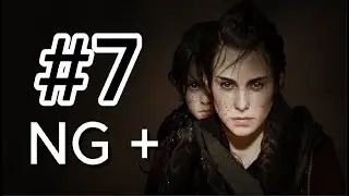 LIVESTREAM: A Plague Tale: Requiem chapter 7 (New Game Plus) -no commentary-