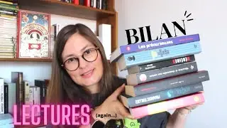BILAN LECTURES Mai 2023 | de bonnes lectures mais aussi des mauvaises...😕☀️