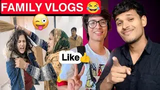 Family Vlogs 😂..Reality Show✅ @souravjvlogs NEW Roast Video #funny #roast 