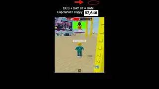SURVIVING Squid Game Tower in Roblox with Viewers 😱 | Live Gameplay #ahergaming