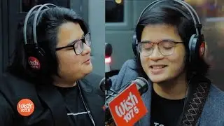 Ben & Ben perform 