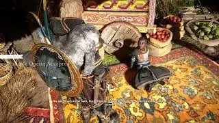 Assassin's Creed Valhalla - Reda's Shop 2022.11.24. - Pyre Knight (Settlement Cosmetics)