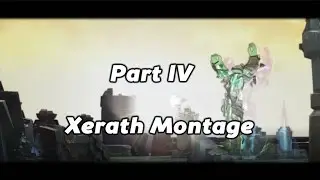 League of Legends - Xerath Montage Season 6 Best Moments