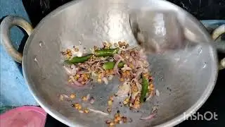 Simple 🫛 Beans poriyal 🍽️