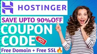 🔥 Hostinger Coupon Code 2024: Get Massive Discounts on Hosting Plans!