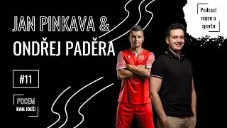 #11 Jan Pinkava & Ondřej Paděra (mal&yacute; fotbal) | Pocem, kam jde&scaron;!