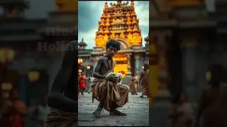 When Shiva Blessed a Poor Drummer A Story of True Faith 🌟