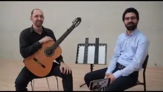 Interchangeable Fretboard Guitar with Fernando Perez and Tolgahan Çoğulu
