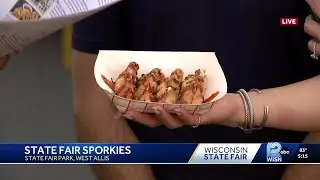 Wis. State Fair Sporkies 2025: Top food winners revealed