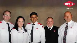 Life At Orkin Canada Featuring Our Ottawa Team | Orkin Canada