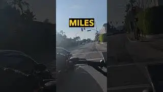 I never sit in traffic! #doordash #electricscooter