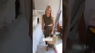 AMAZON FINDS | FASHION TIPS | STYLE IDEAS #shorts #shortvideo