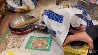 مشتريات رمضان من ابو 5️⃣ 🌙بخور جديد عجبني  🌟جلابيات خفيفه للبيت 👍🏻