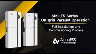 SMILE5 Series On-grid Parallel Operation