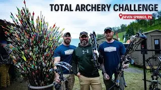 Bow Hunters Ultimate 3D Archery Event | Total Archery Challenge