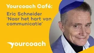 Naar het hart van communicatie - Eric Schneider