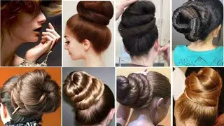 Biggest Hair Bun Ever / Real Life Rapunzel / World Record long hair In the world 🌎Longest hair girl