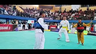 Psh pilangbango vs pesilat putih
