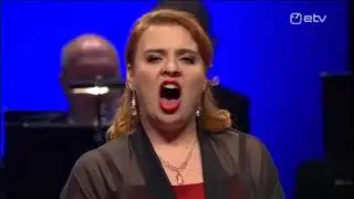 Klaudia Taev 2015 Finale | Ewa Tracz - 