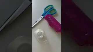 ASMR SMALL BUSINESS PACKING &ndash; TAPE, WRAP & CRINKLE SOUNDS! #shorts