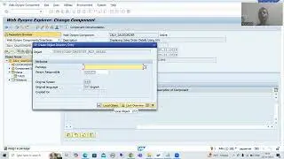 50 - Web Dynpro ABAP - Component Usage - ABAP List Viewer(ALV) Part3