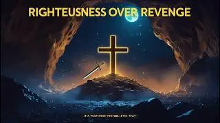 Righteousness Over Revenge | Christian Song for Trusting God&rsquo;s Justice