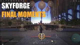 Skyforge final moments