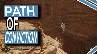 How To Complete Path Of Conviction In Star Wars Jedi Survivor