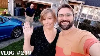 VLOG #219 - AMIGA AMERICANA QUE FALA PORTUGUES!!!