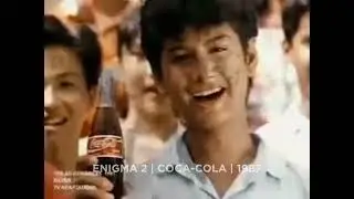 Mixed Asian Versions of Coca-Cola Tomorrow's People (Asia, 1987) | Fanmade | Enigma 2