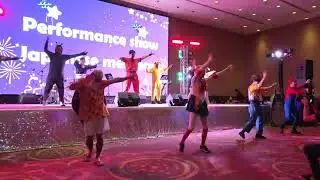 @dg22001 Toyota Boshoku Asia New Year Party 2026 &bull; Japanese new comer performance show